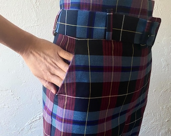 HOT Zara Canada Mens Plaid Pants Zara Zara High Waist Plaid