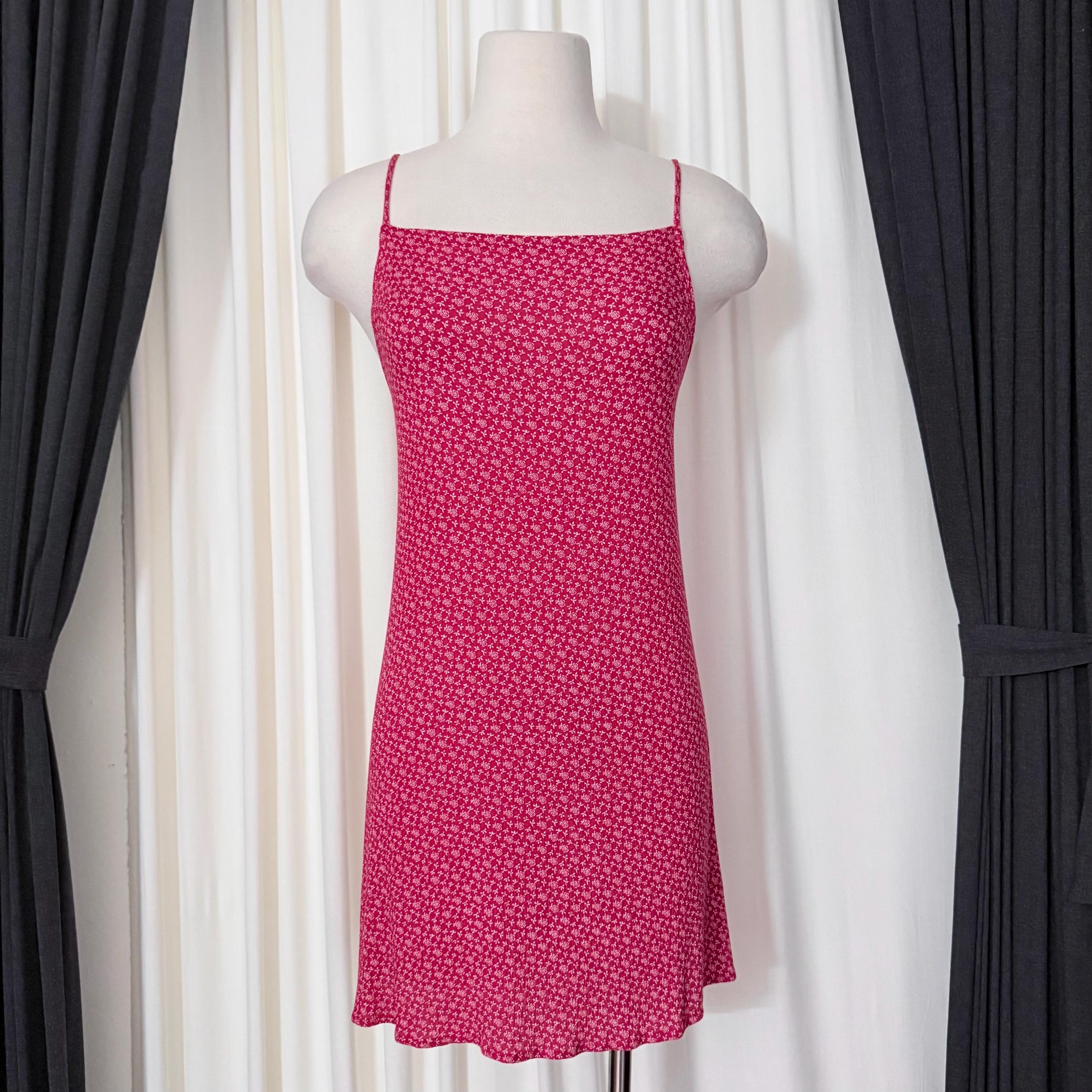 Clueless Red Dress - Etsy