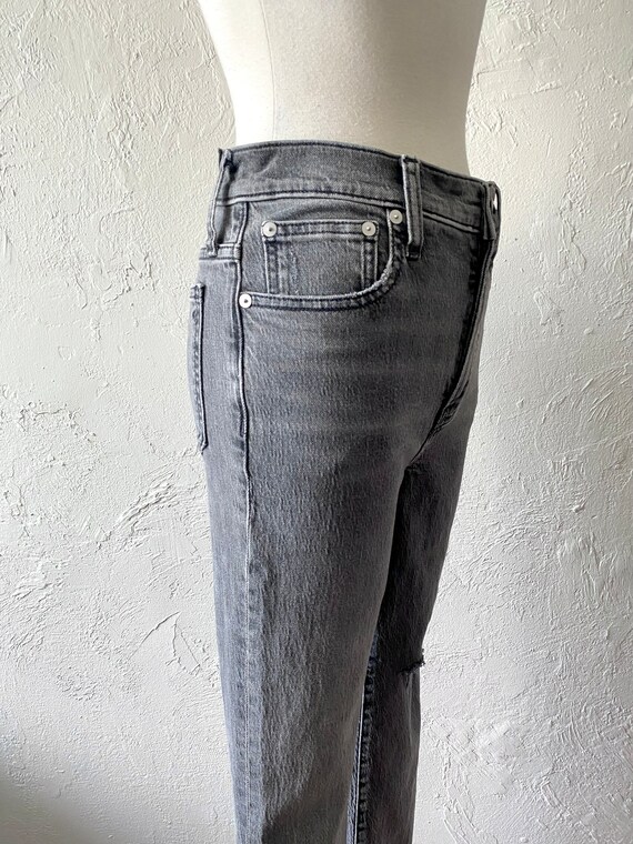 Madewell Perfect Vintage Jeans 28 - image 6