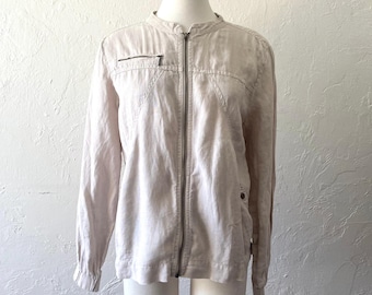 Tommy Bahama linen jacket