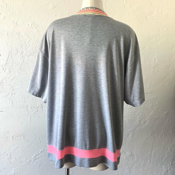 Rad 90s Recreational oversized pocket tee - xl - image 4