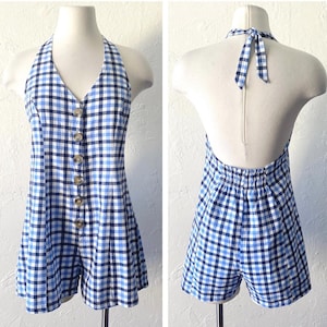 Mono sin espalda de Urban Outfitters imagen 6