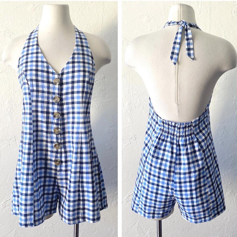 Mono sin espalda de Urban Outfitters imagen 6