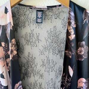 Victoria’s Secret Wickelkleid