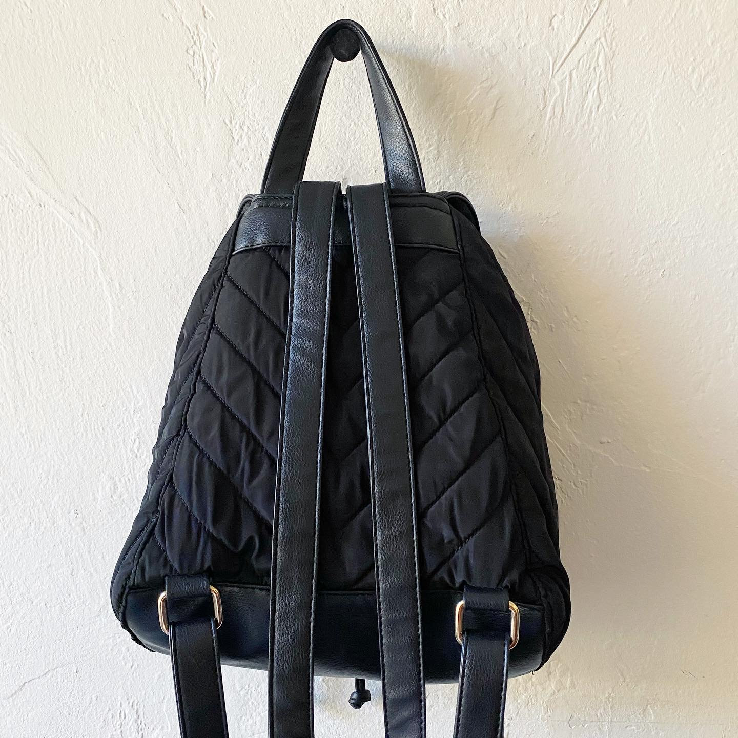 Bebe Quilted Backpack - Etsy