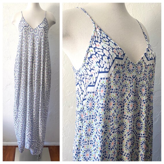 Lovestitch Swiss dot maxi dress - image 8