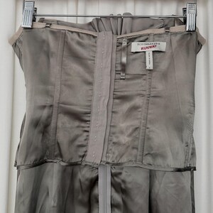 BCBG Runway silk dress image 11