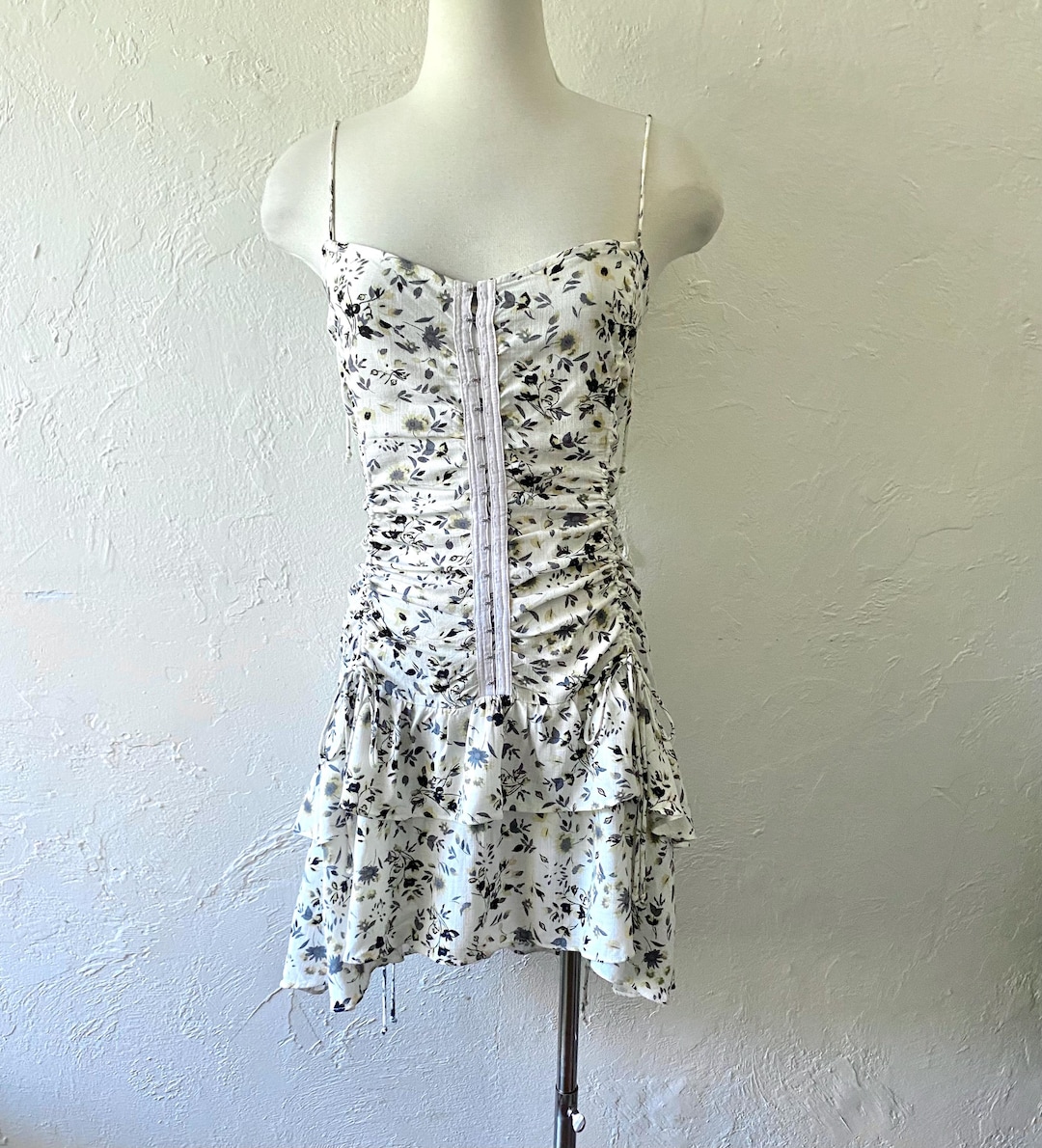 Skylar + Madison Adjustable Drawstring Dress - Etsy