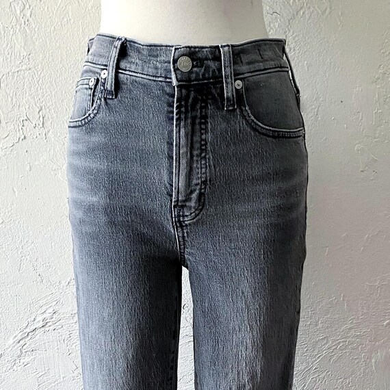 Madewell Perfect Vintage Jeans 28 - image 3