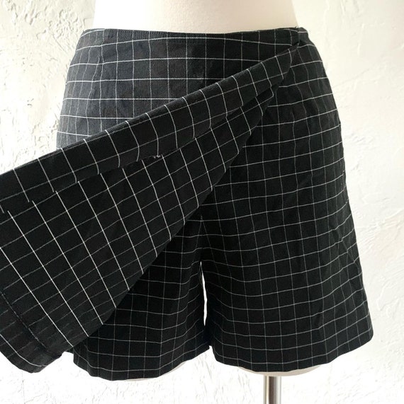 90s Y2K DKNY skort sz 2