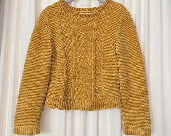 Tommy Bahama Chenille-Pullover