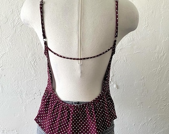 Camiseta sin espalda de John Galt