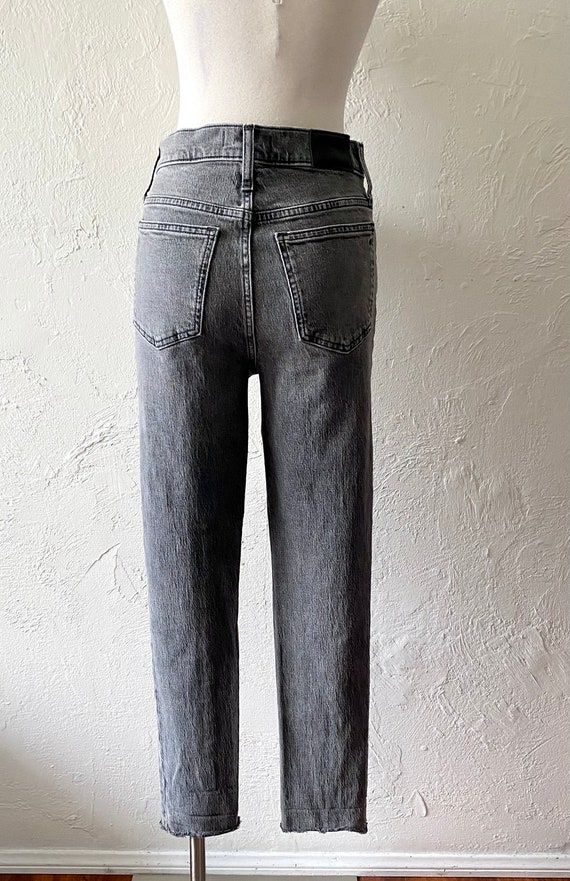 Madewell Perfect Vintage Jeans 28 - image 7