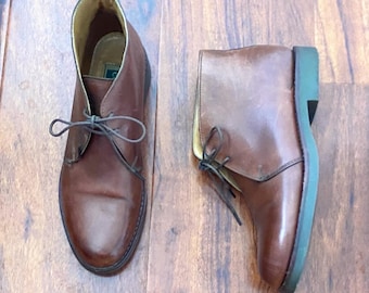 Cole Haan-enkellaarzen