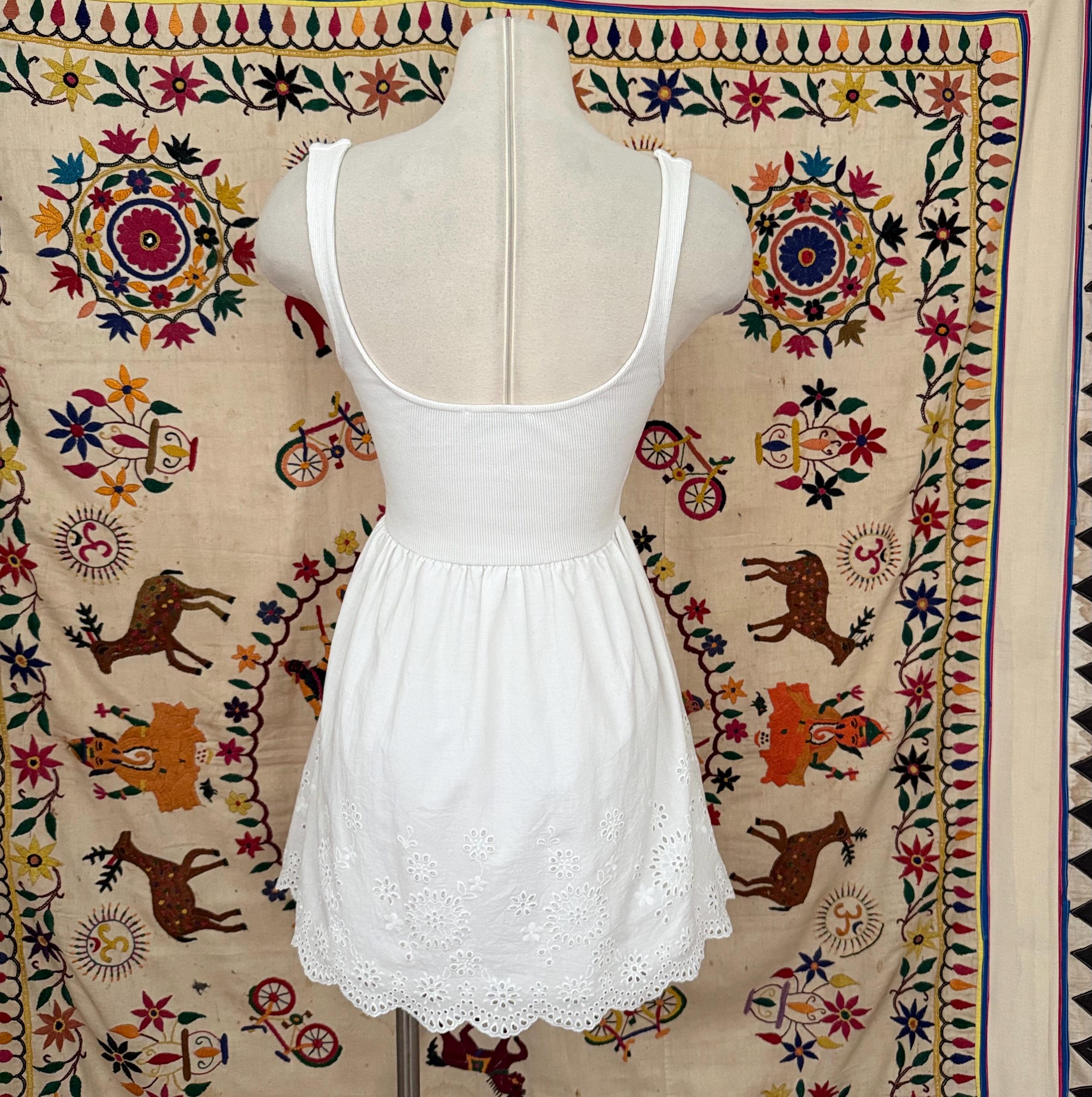 green emerald velvet dress Warm And Tender Love Flora Eyelet Mini Dress