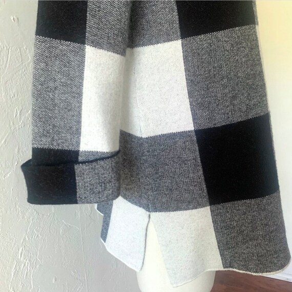 Max Studio check sweater - image 3