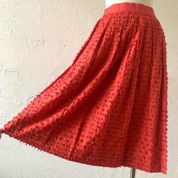 J crew top cotton skirt