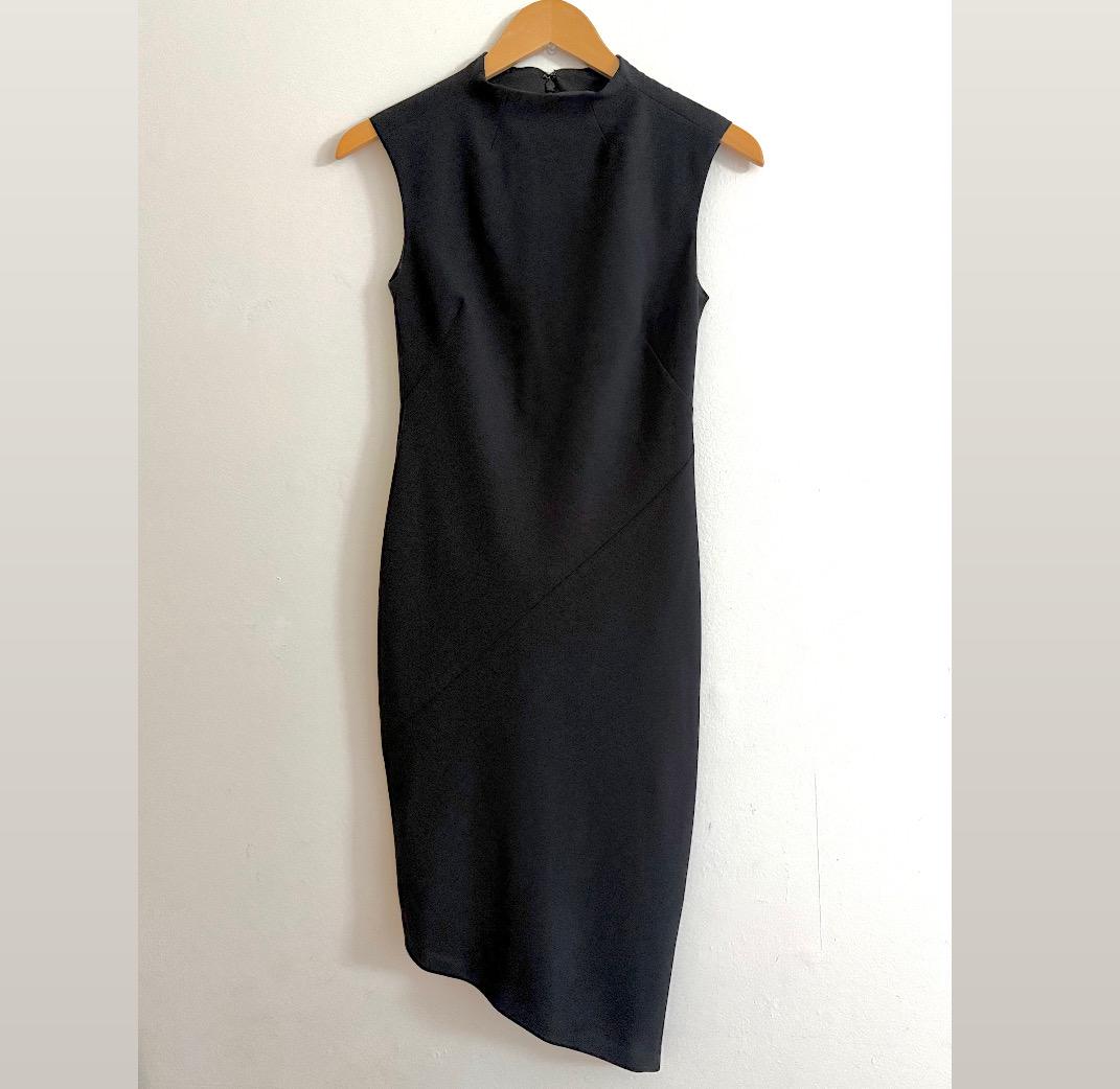 NWT Banana Republic Asymmetrical Tailored Dress - Etsy