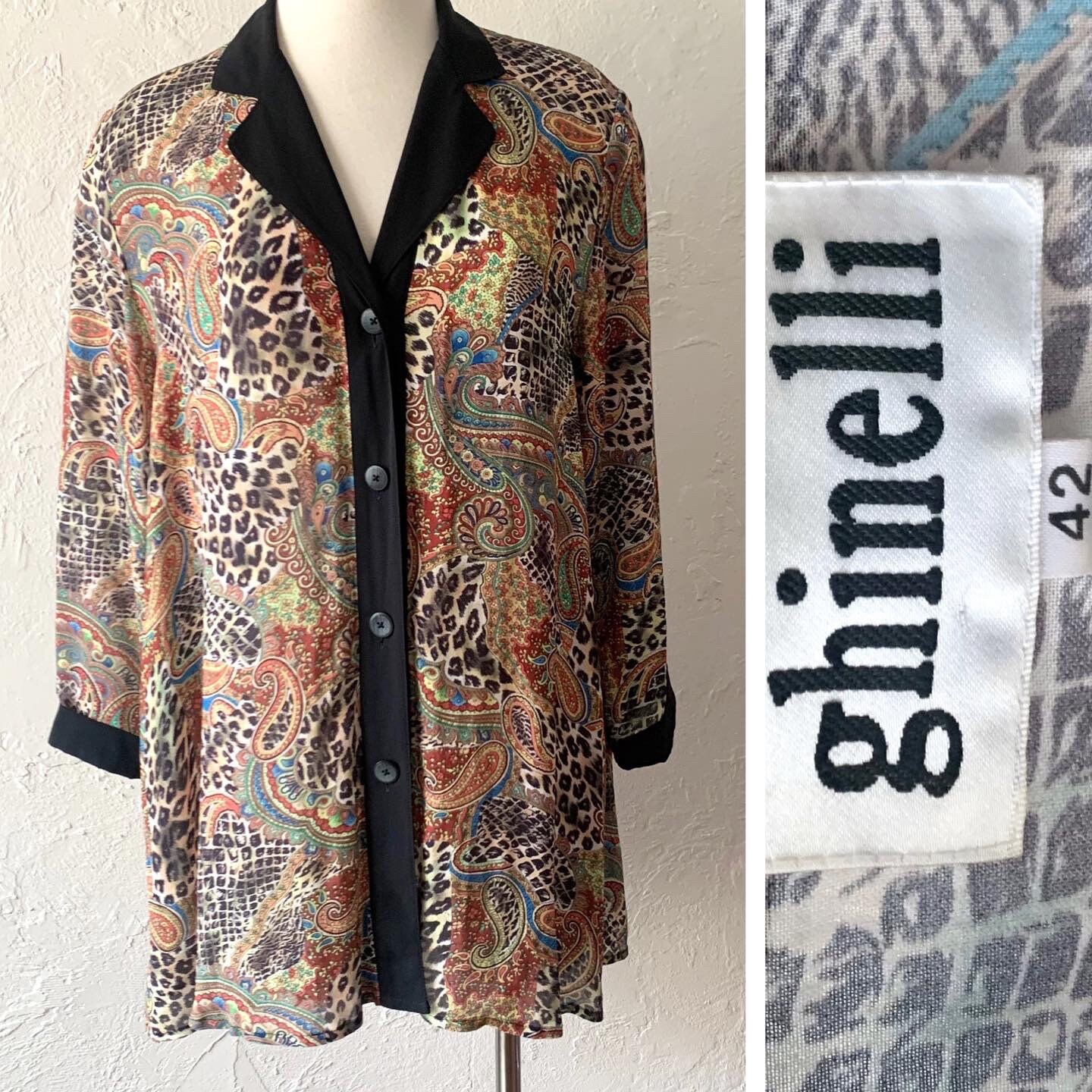 Milena Silvano シャツ toga ganni TELA イザベル Milena Silvano Shirt Toga Ganni Tela Isabel | eBay