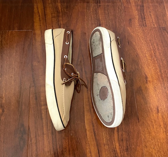 Vtg Polo Ralph Lauren Boat Shoes - Etsy display picture 1