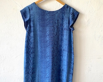 Joie snake print dress sale
