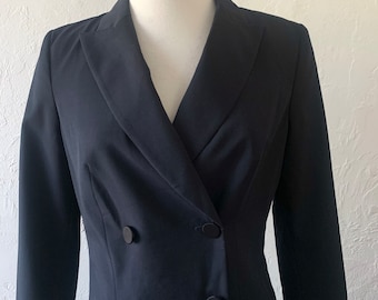 Zara power suit mini dress NWT