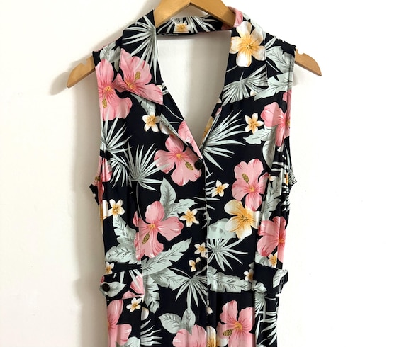 90s Back Cut Out Dress