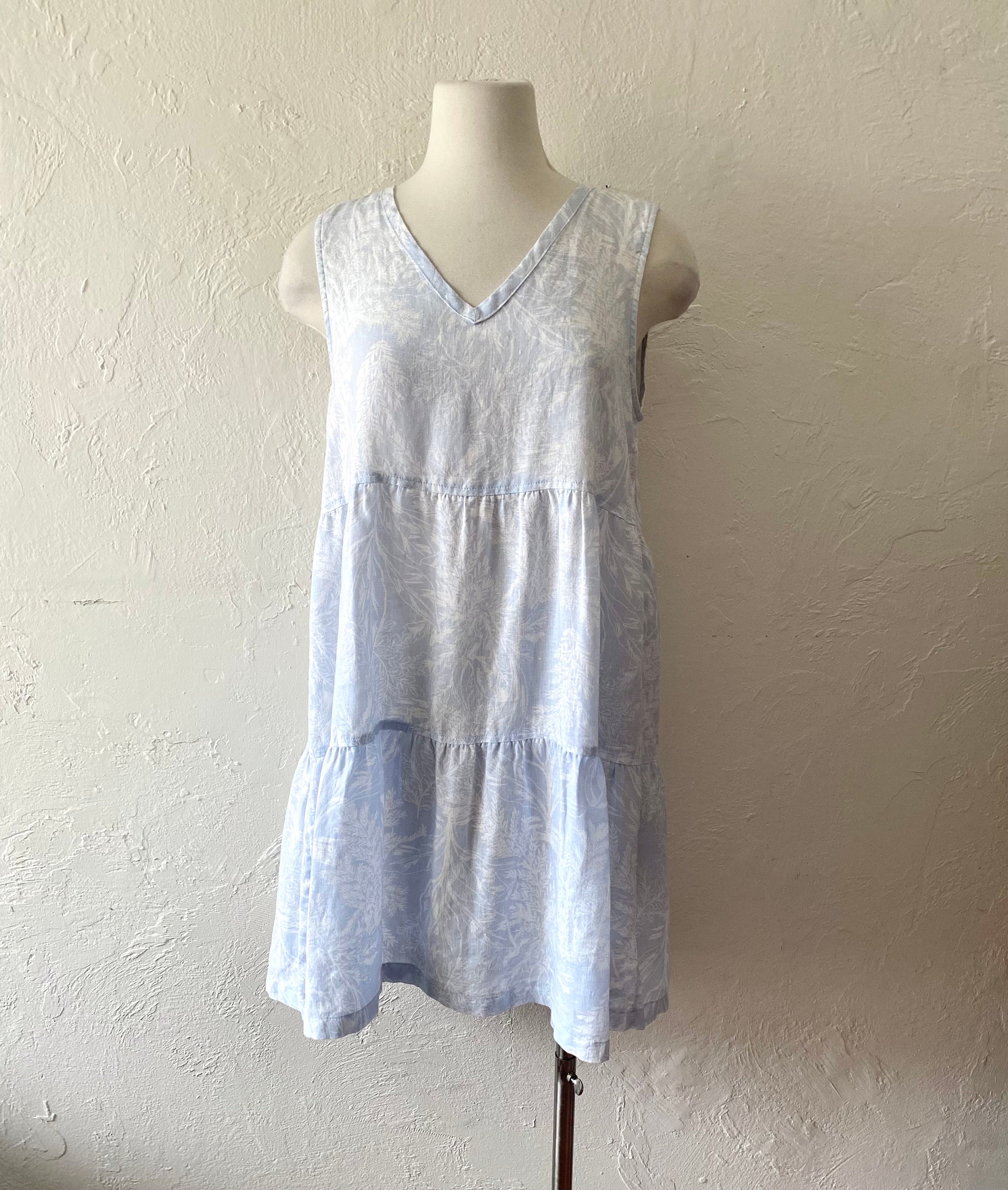 short corset prom dresses Sheer-Corset Off-Shoulder Dress Baby Blue short party dresses Linen-Blend Scalloped Midi Dress Neck Size:16