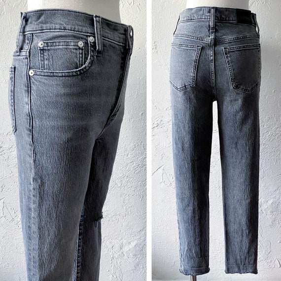 Madewell Perfect Vintage Jeans 28 - image 1