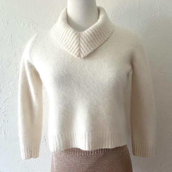 Vintage rafaella angora & - Gem