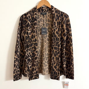 NWT 高級カシミアカーディガン