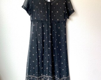 midi slip dresses Enchanted Black Satin Slip Midi Dress