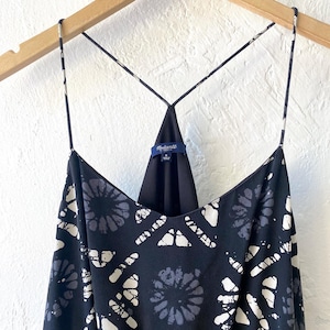 Madewell Seidenminikleid