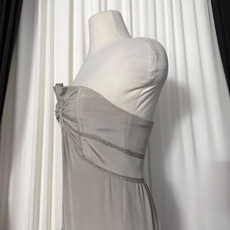 BCBG Runway silk dress image 6