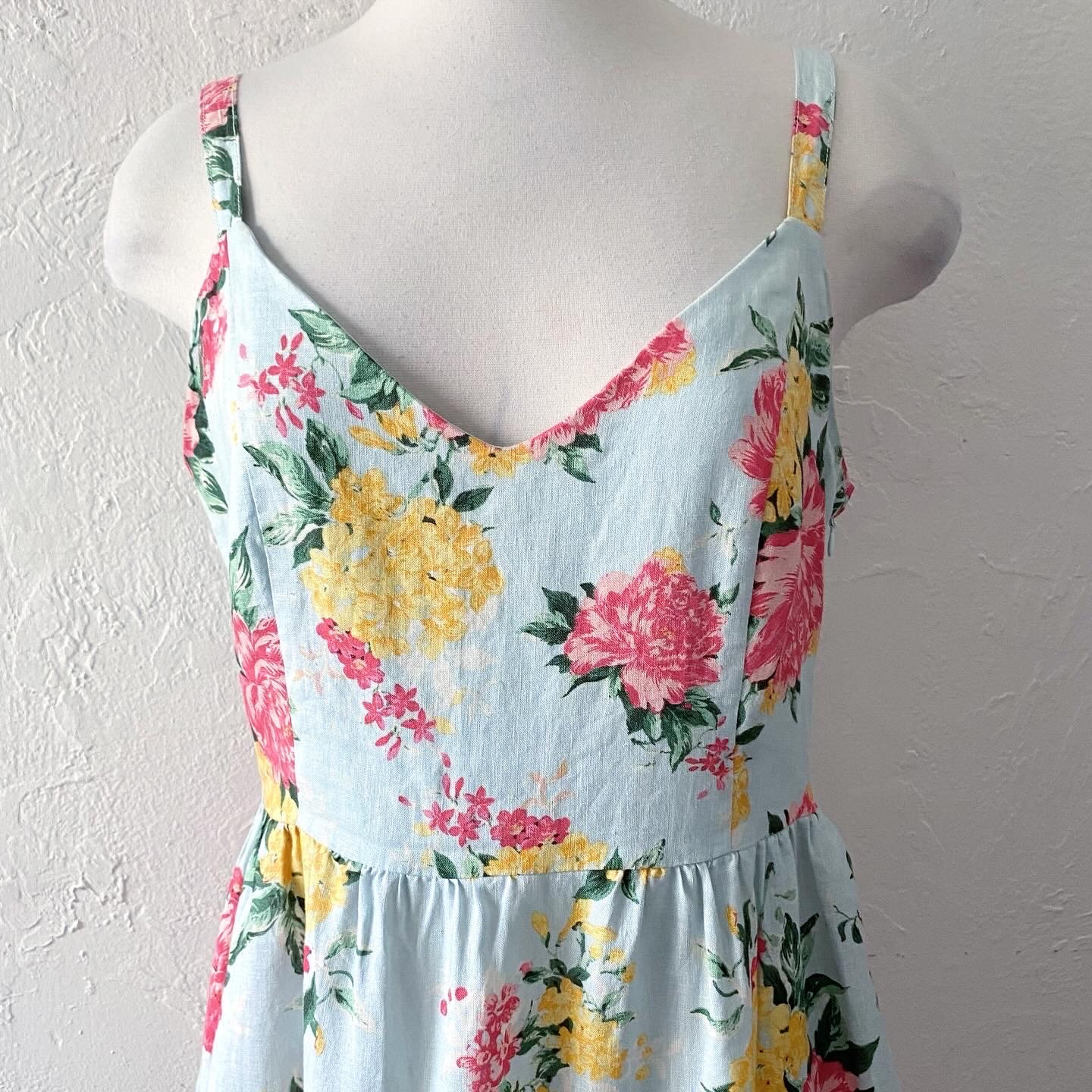 Cynthia Rowley linen dress Cynthia Rowley linen dress
