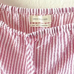 Urban Outfitters seersuckerklänning NWOT bild 5