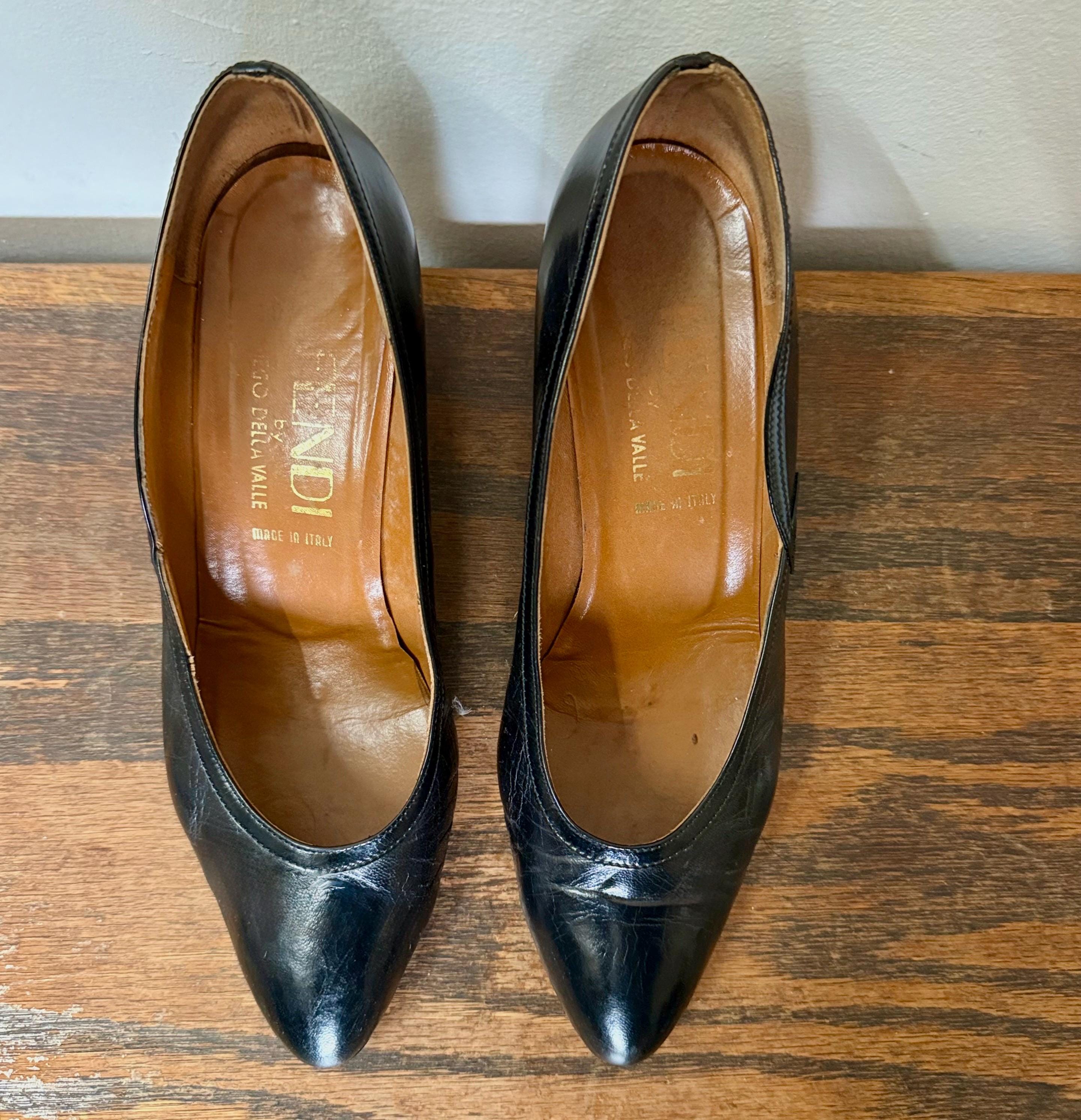 Fendi shoes - Etsy 日本