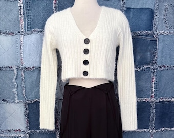 Urban Outfitters crop cardigan
