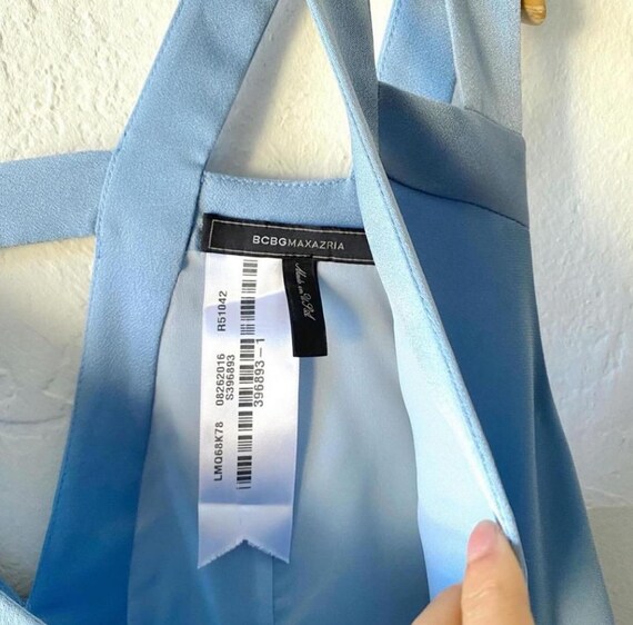 blue dress for baby girl BCBG Dress – UrbanaWay main image 0