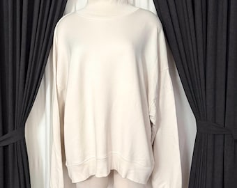 Frame oversized sweatshirt