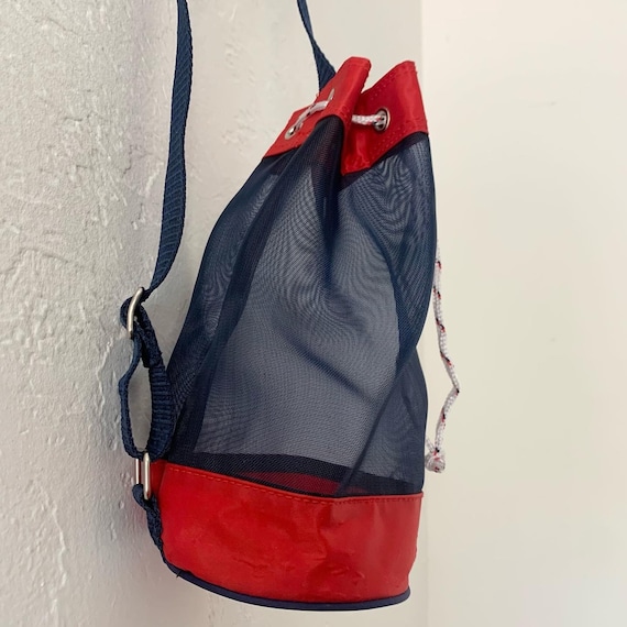 Tommy hilfiger best sale drawstring bag