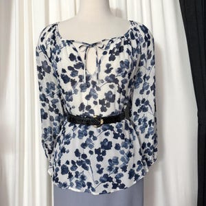 Joie skir sidenblus bild 6