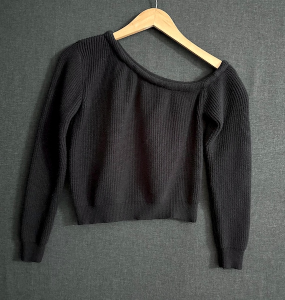 Superdown off the shoulder sweater - image 3