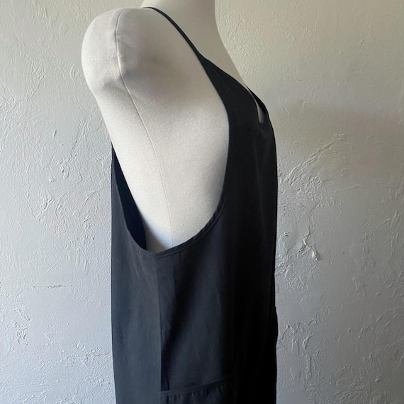 Y2K cotton blend jumpsuit / overalls - image 2