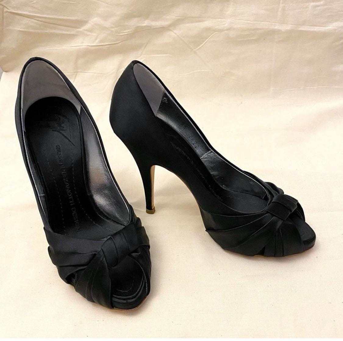 Vintage Giuseppe Zanotti Heels - Etsy