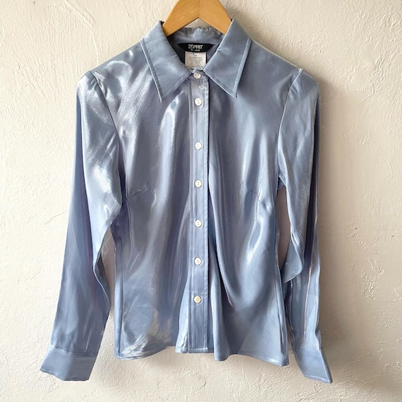 Vtg Esprit blouse - image 4