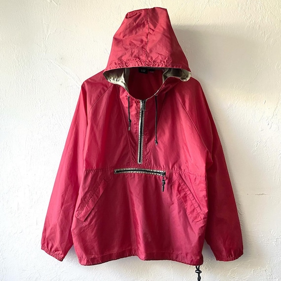 90s Gap windbreaker pullover