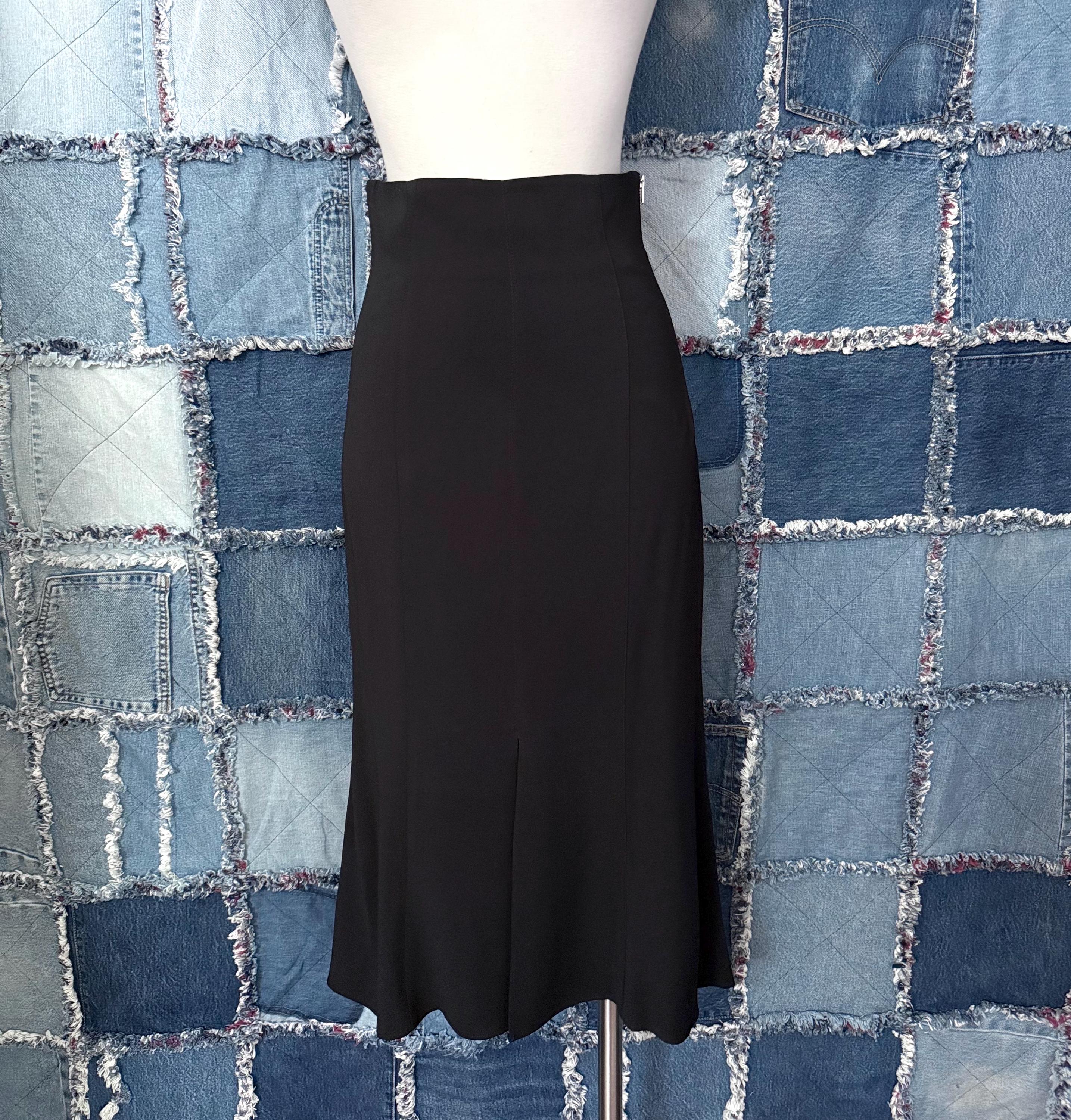 Vintage Prada Skirt - Etsy