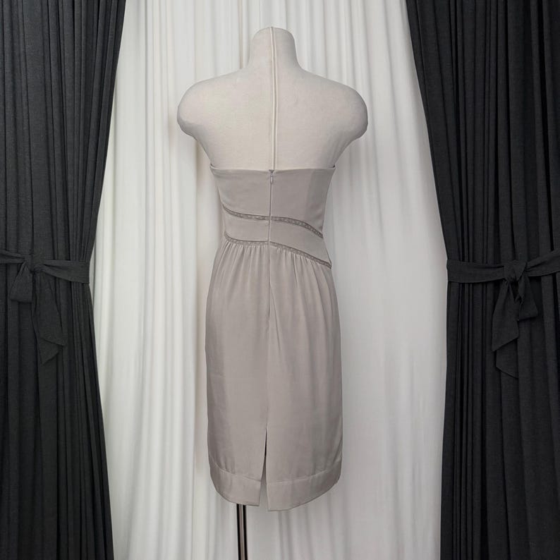 BCBG Runway silk dress image 10