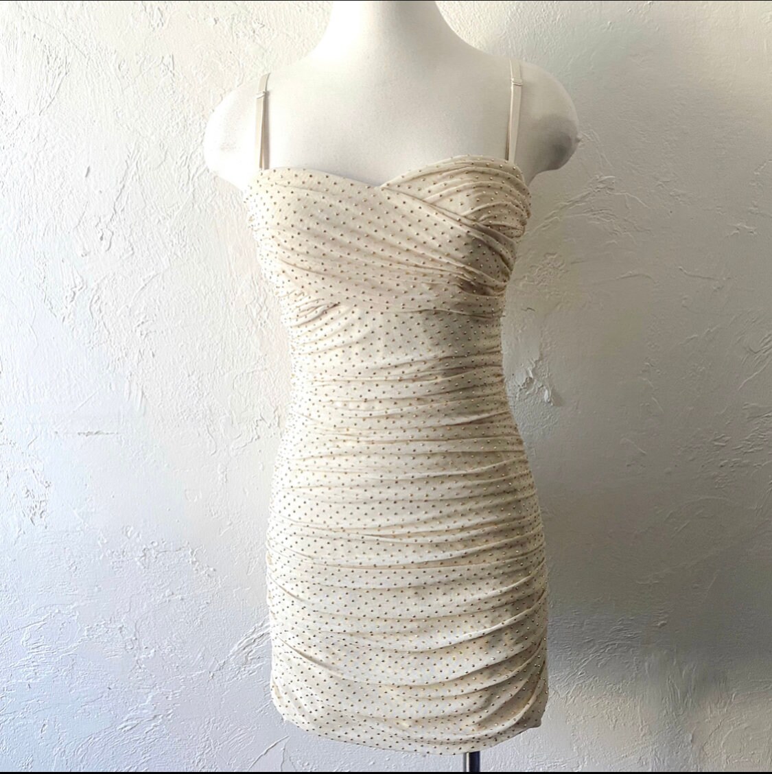 Bebe Studded Wiggle Dress - Etsy